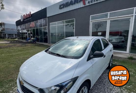 Autos - Chevrolet PRISMA LT 2017 Nafta 167000Km - En Venta