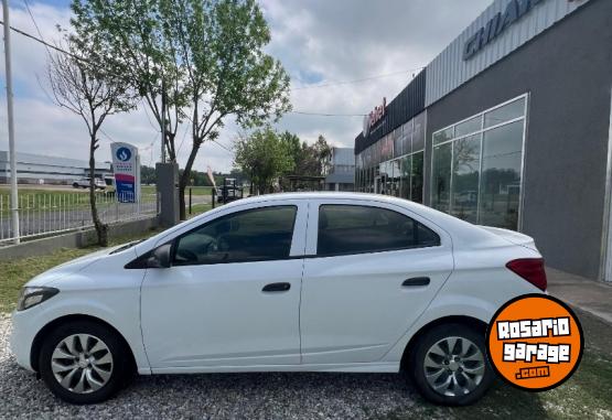 Autos - Chevrolet PRISMA LT 2017 Nafta 167000Km - En Venta