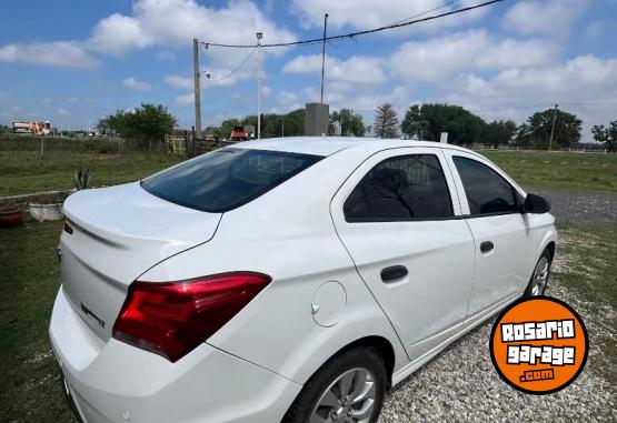 Autos - Chevrolet PRISMA LT 2017 Nafta 167000Km - En Venta