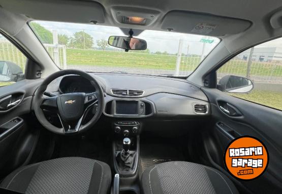 Autos - Chevrolet PRISMA LT 2017 Nafta 167000Km - En Venta