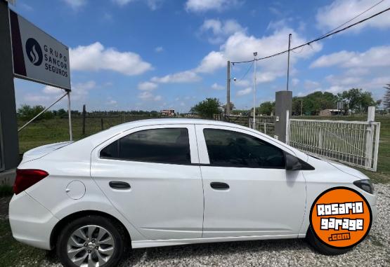 Autos - Chevrolet PRISMA LT 2017 Nafta 167000Km - En Venta