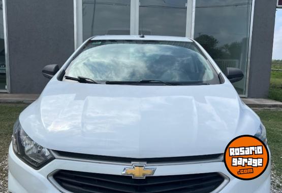 Autos - Chevrolet PRISMA LT 2017 Nafta 167000Km - En Venta