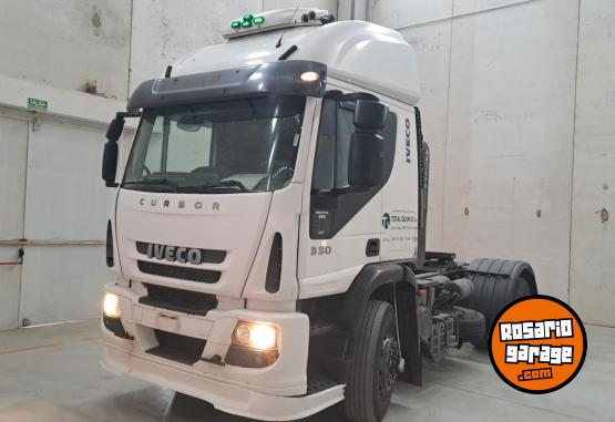 Camiones y Gras - Iveco Cursor 330 - En Venta