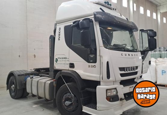 Camiones y Gras - Iveco Cursor 330 - En Venta