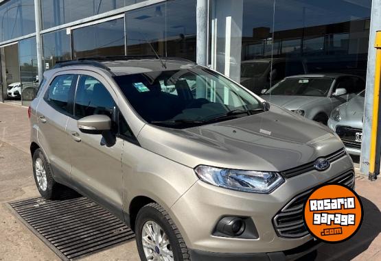 Camionetas - Ford Ecosport 2016 Nafta 95000Km - En Venta