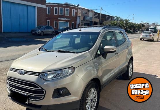 Camionetas - Ford Ecosport 2016 Nafta 95000Km - En Venta