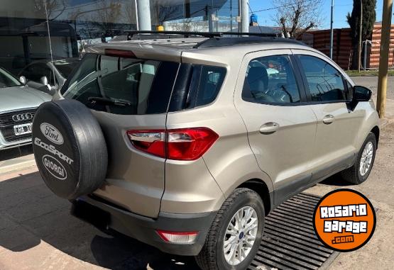 Camionetas - Ford Ecosport 2016 Nafta 95000Km - En Venta