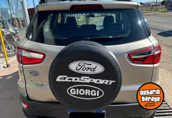 Camionetas - Ford Ecosport 2016 Nafta 95000Km - En Venta