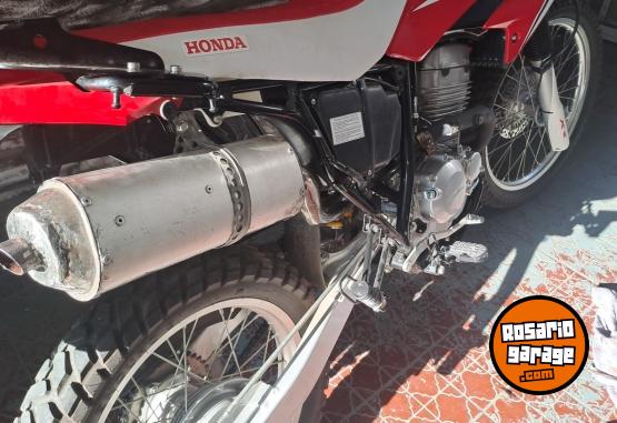 Accesorios para Motos - Escape spr aluminium para tornado - En Venta