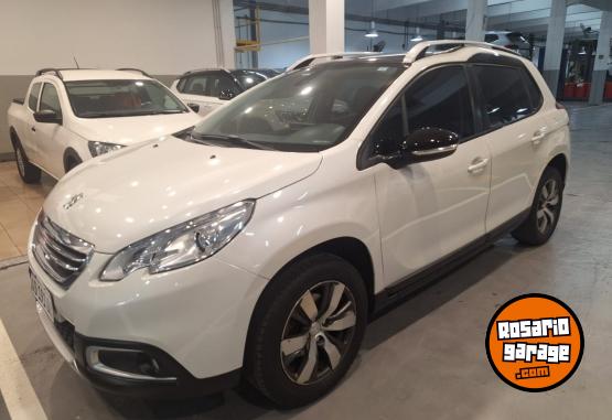 Autos - Peugeot 2008 FELINE 1.6 MT 2018 Nafta 50000Km - En Venta