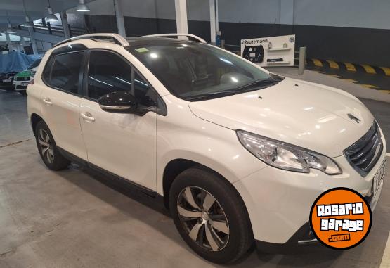 Autos - Peugeot 2008 FELINE 1.6 MT 2018 Nafta 50000Km - En Venta