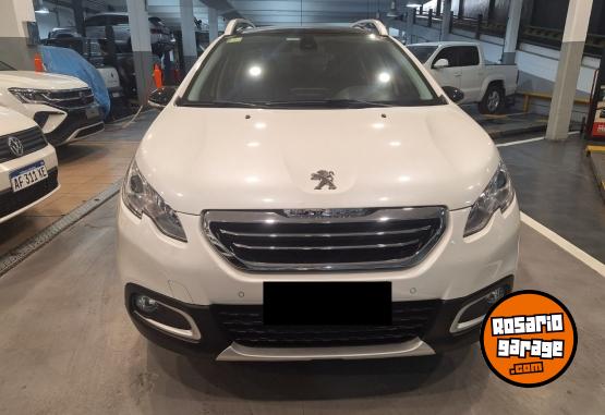 Autos - Peugeot 2008 FELINE 1.6 MT 2018 Nafta 50000Km - En Venta