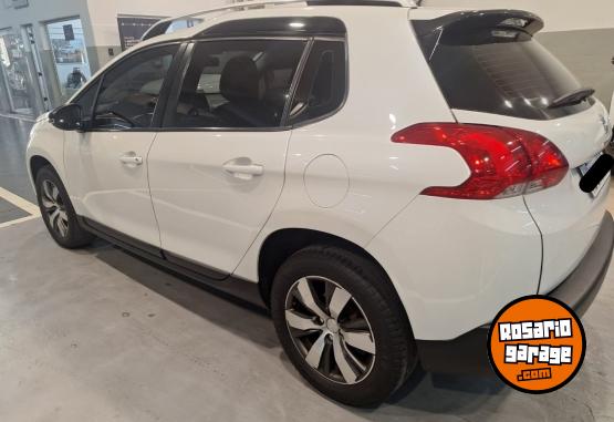 Autos - Peugeot 2008 FELINE 1.6 MT 2018 Nafta 50000Km - En Venta