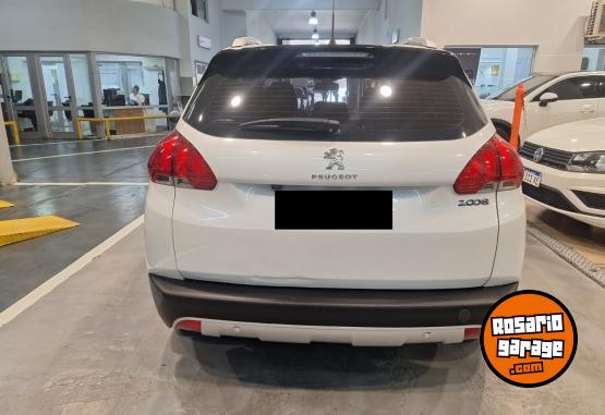 Autos - Peugeot 2008 FELINE 1.6 MT 2018 Nafta 50000Km - En Venta