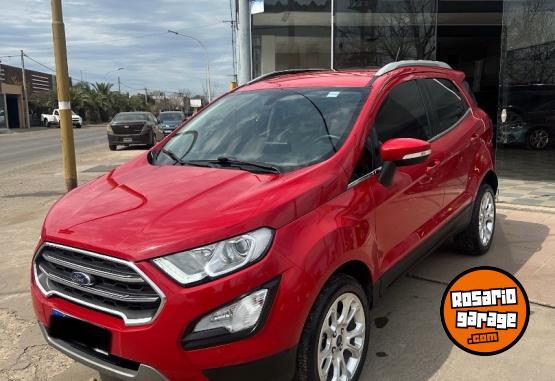 Camionetas - Ford Ecosport 2019 Nafta 37000Km - En Venta