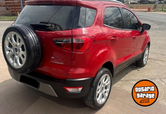 Camionetas - Ford Ecosport 2019 Nafta 37000Km - En Venta