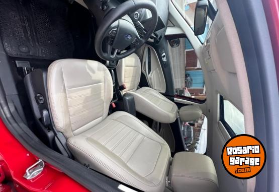 Camionetas - Ford Ecosport 2019 Nafta 37000Km - En Venta