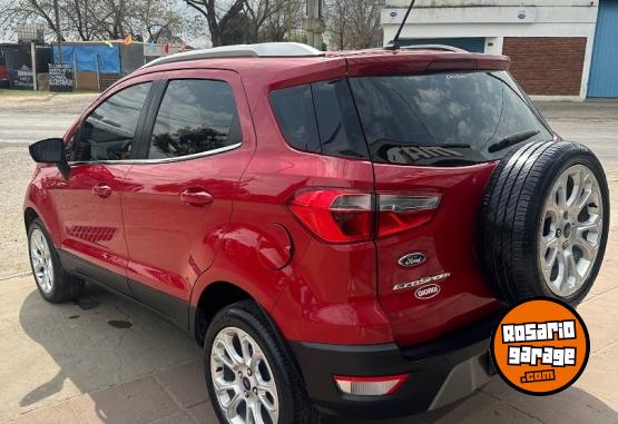 Camionetas - Ford Ecosport 2019 Nafta 37000Km - En Venta