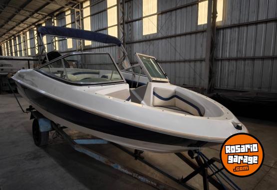 Embarcaciones - Lancha marine 500(Quicksilver 1600) - En Venta