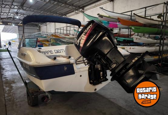 Embarcaciones - Lancha marine 500(Quicksilver 1600) - En Venta