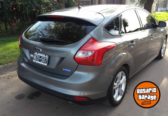 Autos - Ford FOCUS 2014 GNC 114000Km - En Venta