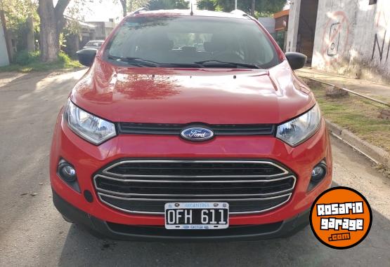 Autos - Ford ECOSPORT 2.0 SE 2014 GNC 120000Km - En Venta