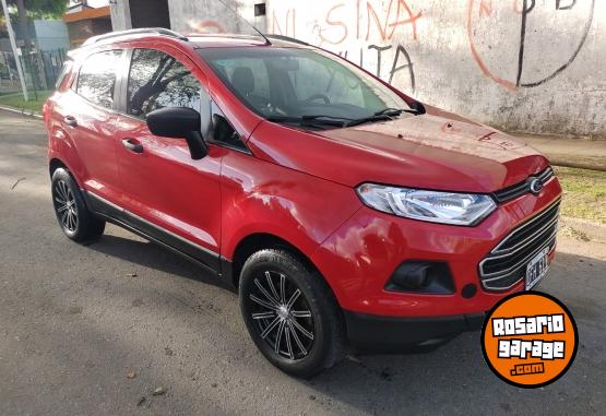 Autos - Ford ECOSPORT 2.0 SE 2014 GNC 120000Km - En Venta