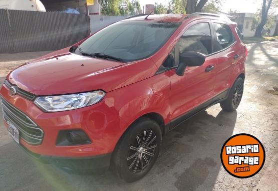 Autos - Ford ECOSPORT 2.0 SE 2014 GNC 120000Km - En Venta