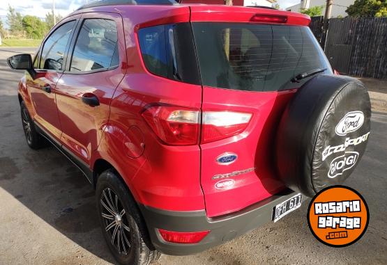 Autos - Ford ECOSPORT 2.0 SE 2014 GNC 120000Km - En Venta