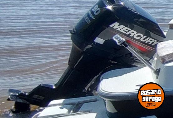 Embarcaciones - Motor Mercury 90Hp 2t - En Venta