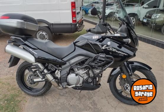 Motos - Suzuki VSTROM 1000 DL 2012 Nafta 20400Km - En Venta