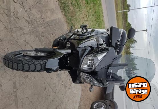 Motos - Suzuki VSTROM 1000 DL 2012 Nafta 20400Km - En Venta