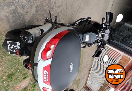 Motos - Suzuki VSTROM 1000 DL 2012 Nafta 20400Km - En Venta