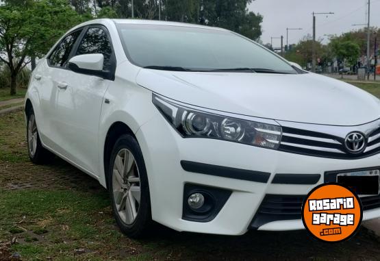 Autos - Toyota COROLLA XEI PACK 2016 Nafta 100000Km - En Venta