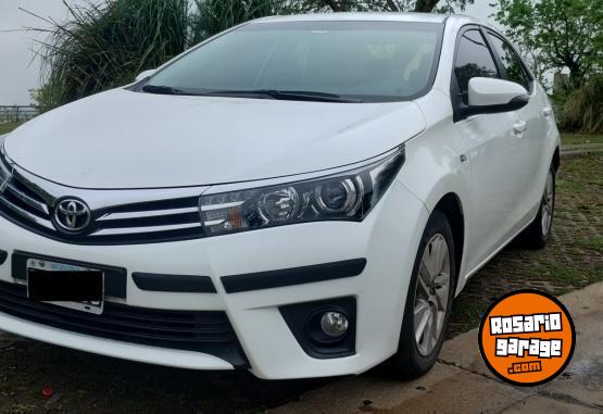 Autos - Toyota COROLLA XEI PACK 2016 Nafta 100000Km - En Venta