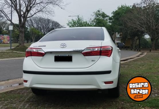 Autos - Toyota COROLLA XEI PACK 2016 Nafta 100000Km - En Venta