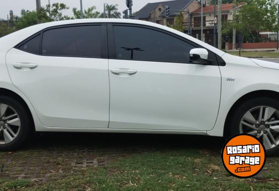 Autos - Toyota COROLLA XEI PACK 2016 Nafta 100000Km - En Venta