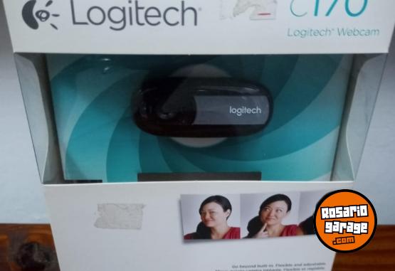 Informtica - Camara Web Logitech C 270 nueva en caja para PC, liquido por cambio de rubro!! - En Venta