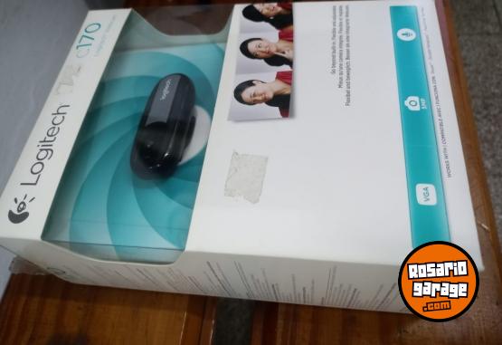 Informtica - Camara Web Logitech C 270 nueva en caja para PC, liquido por cambio de rubro!! - En Venta