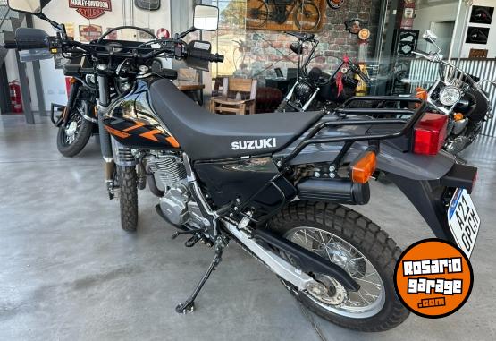 Motos - Suzuki DR 650 SE 2024 Nafta 444Km - En Venta