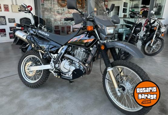 Motos - Suzuki DR 650 SE 2024 Nafta 444Km - En Venta