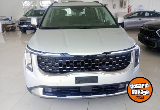 Utilitarios - Kia Carnival 2.2 CRDI L/N 2024 Diesel 0Km - En Venta