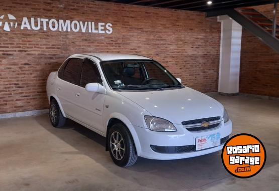 Autos - Chevrolet Classic 2012 Nafta 146000Km - En Venta