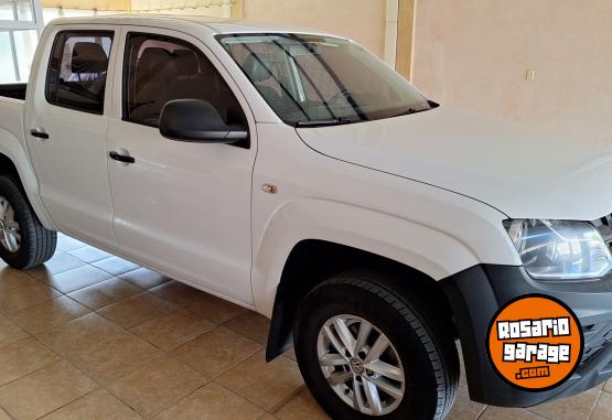 Camionetas - Volkswagen Amarok 2021 Diesel 100000Km - En Venta