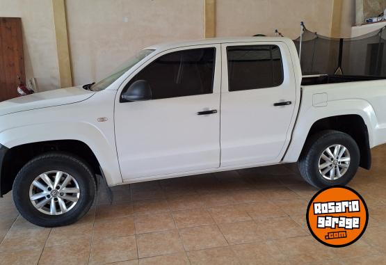 Camionetas - Volkswagen Amarok 2021 Diesel 100000Km - En Venta