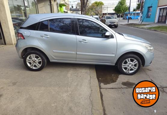 Autos - Chevrolet AGILE 1.4 LTZ 2011 Nafta  - En Venta