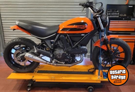 Motos - Ducati Scrambler 2017 Nafta 16000Km - En Venta