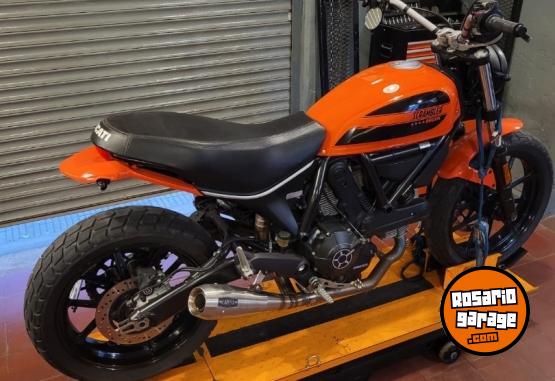 Motos - Ducati Scrambler 2017 Nafta 16000Km - En Venta