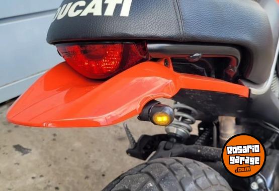 Motos - Ducati Scrambler 2017 Nafta 16000Km - En Venta