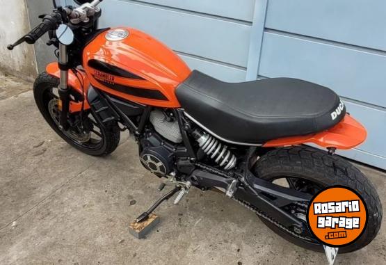 Motos - Ducati Scrambler 2017 Nafta 16000Km - En Venta